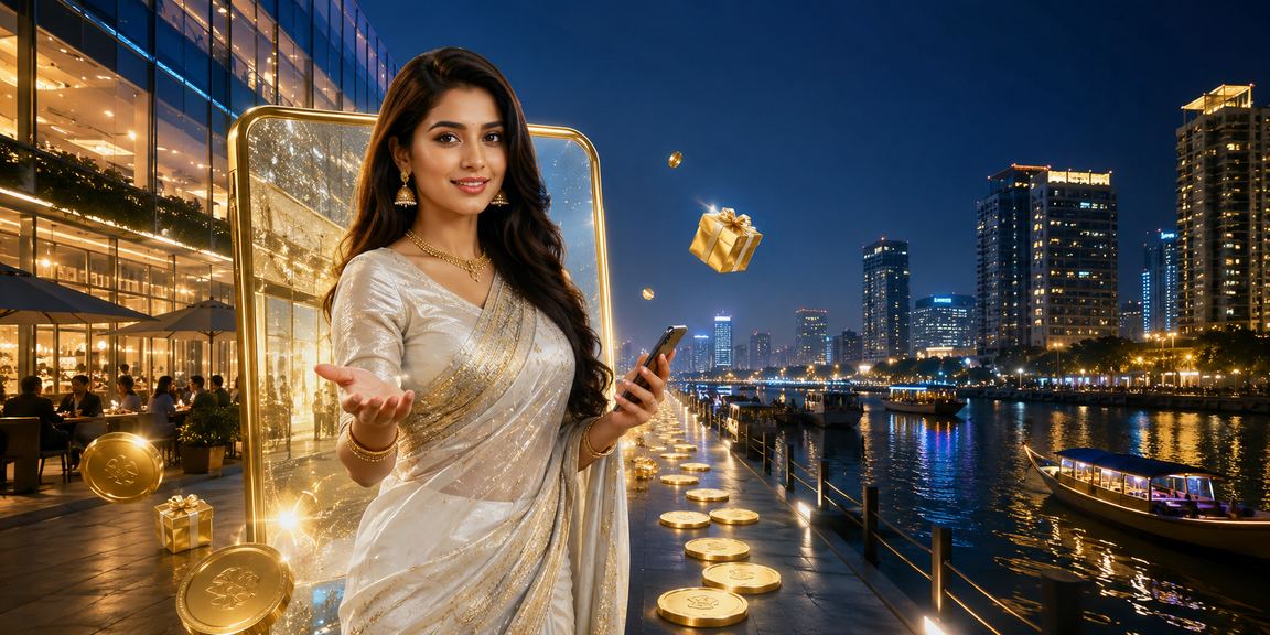 ঢাকায় ভিআইপি বোনাস — 2523 প্ল্যাটফর্মের বিশেষ পুরস্কার